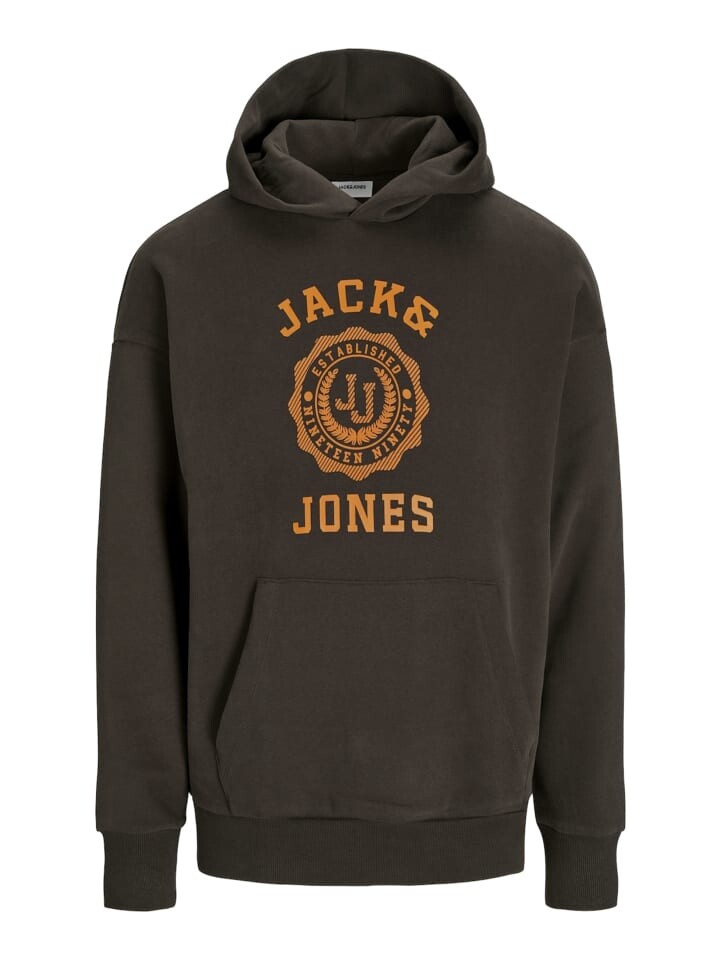 Толстовка Jack & Jones Hoodie 'Victo', коричневый
Толстовка Jack & Jones Hoodie 'Victo', коричневый