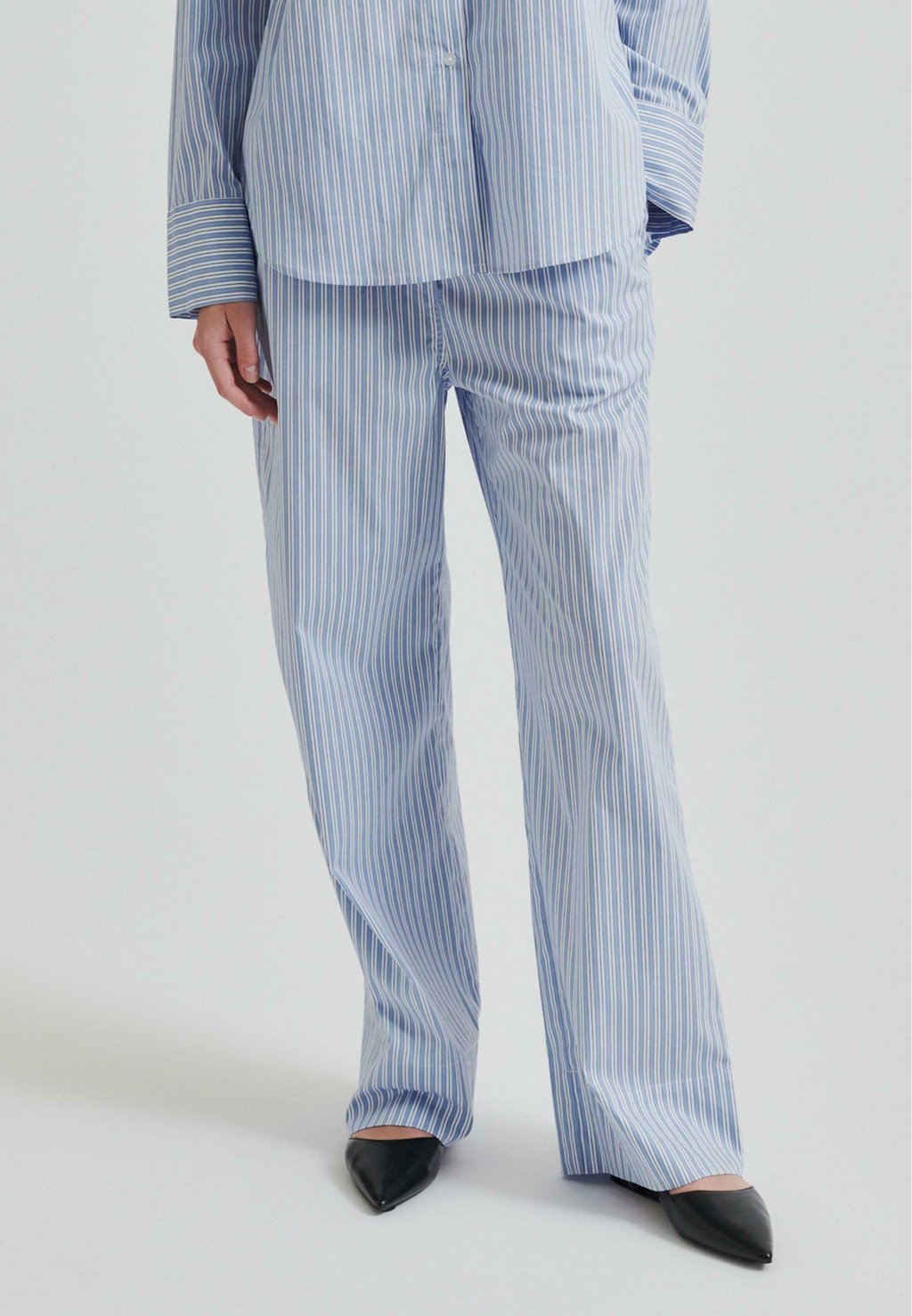 Брюки TENBY Second Female, синий
Брюки TENBY Second Female, синий