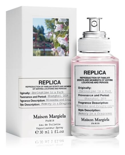 Реплика Springtime In A Park, туалетная вода, 30 мл Maison Margiela, Maison Martin Margiela
Реплика Springtime In A Park, туалетная вода, 30 мл Maison Margiela, Maison Martin Margiela