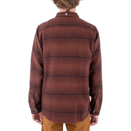 Фланелевая рубашка Horizon мужская Jetty, цвет Oxblood
Фланелевая рубашка Horizon мужская Jetty, цвет Oxblood