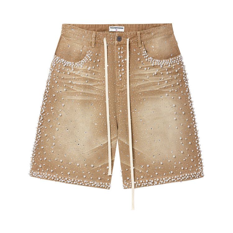 Брюки Vale Forever Sand Storm Jorts, Tan
Брюки Vale Forever Sand Storm Jorts, Tan