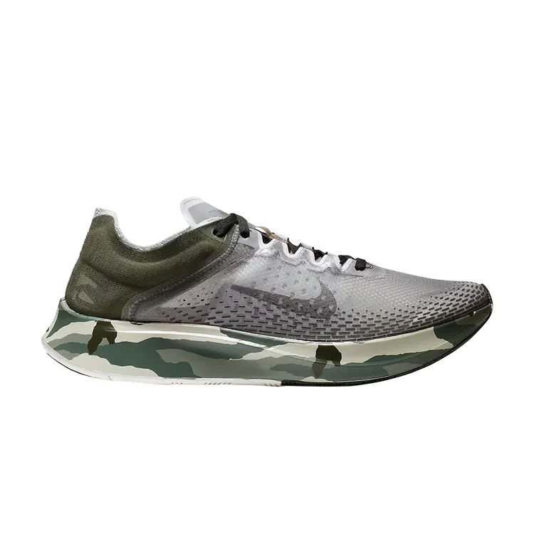Кроссовки Nike Zoom Fly SP 'Camo', зеленый
Кроссовки Nike Zoom Fly SP 'Camo', зеленый