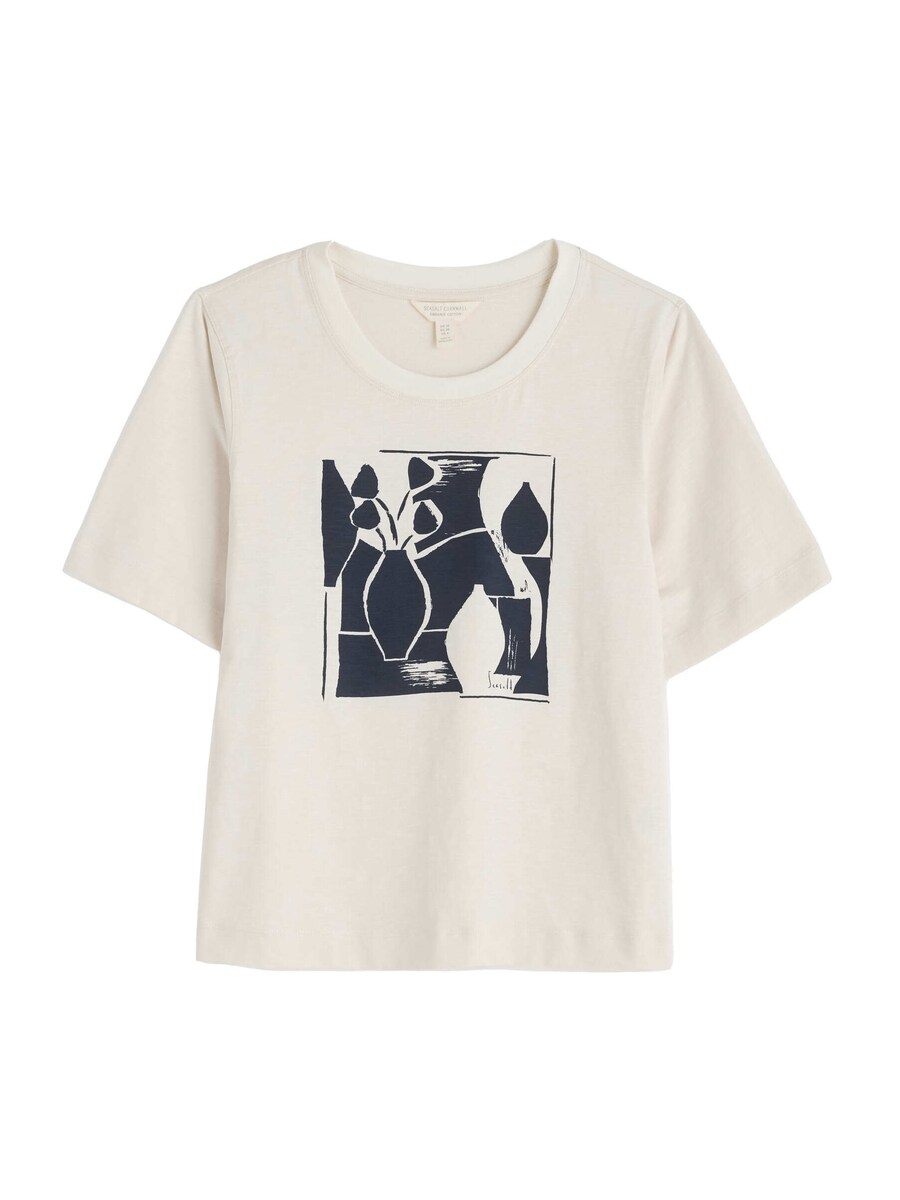 Рубашка Seasalt Cornwall Copseland, белый
Рубашка Seasalt Cornwall Copseland, белый