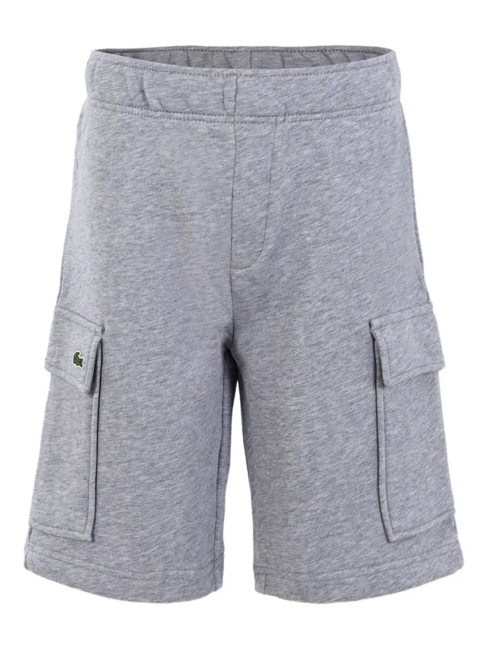 Шорты с карманами-карго Lacoste Kids, серый
Шорты с карманами-карго Lacoste Kids, серый