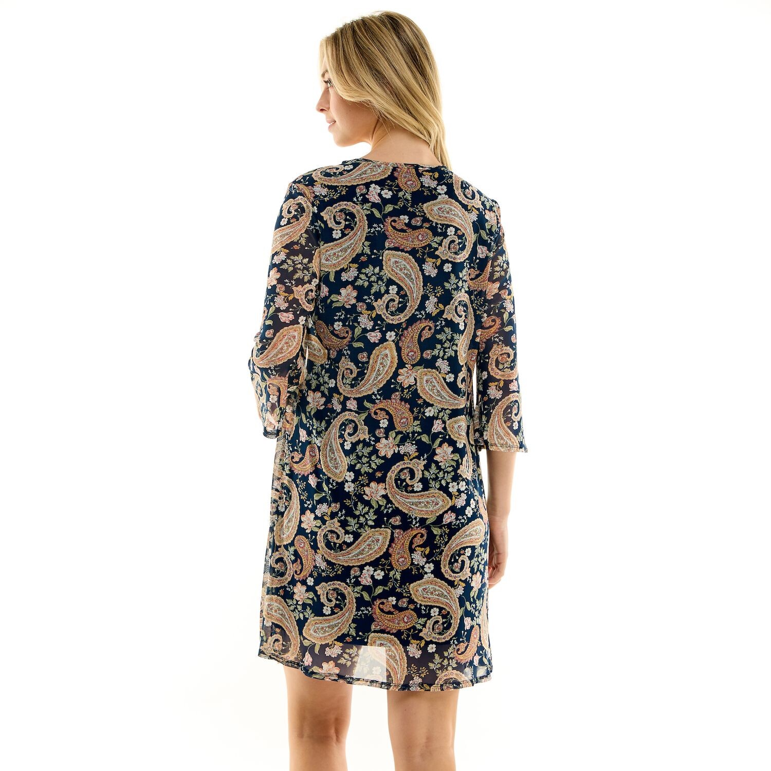 Женский комплект из кардигана с рюшами и мини-платья Luxology Luxology
Женский комплект из кардигана с рюшами и мини-платья Luxology Luxology