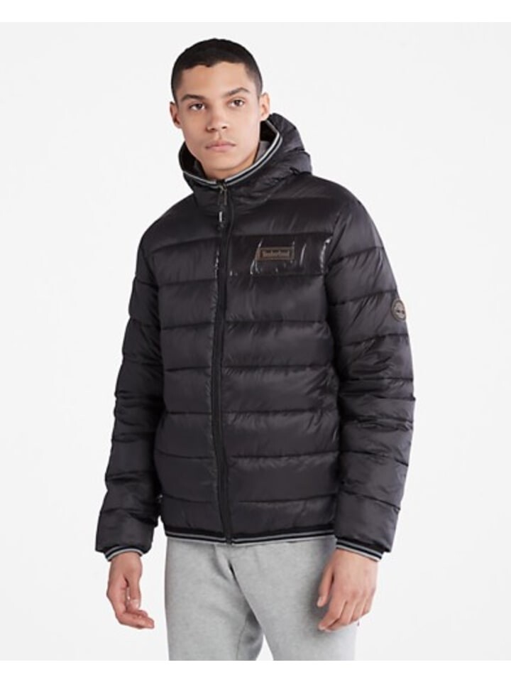 Куртка Timberland, черный 
Куртка Timberland, черный