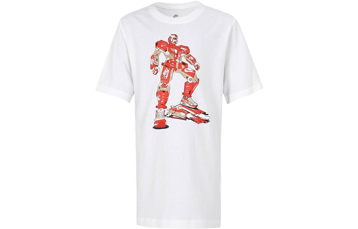 Детская футболка Nike, белый
Детская футболка Nike, белый