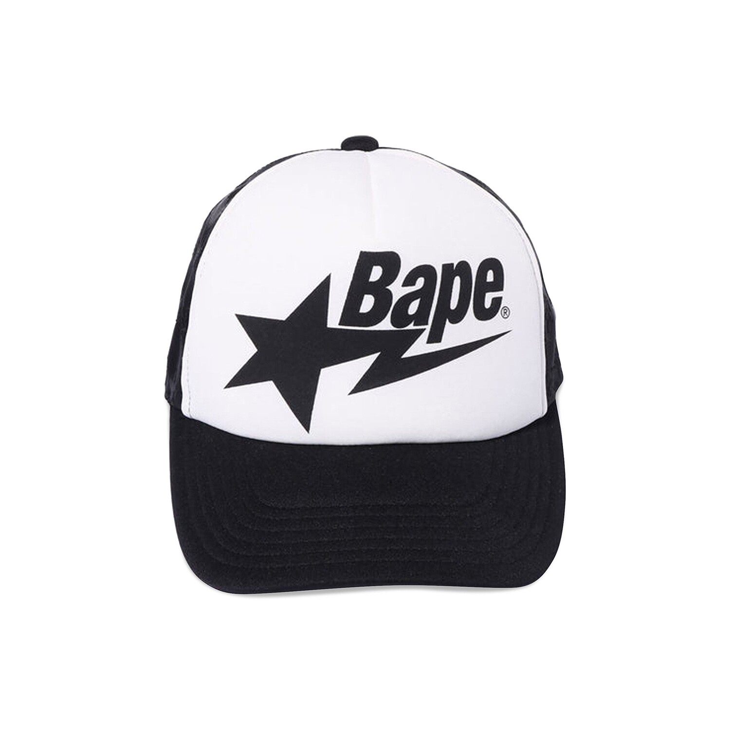 Кепка BAPE Sta Mesh, черная
Кепка BAPE Sta Mesh, черная