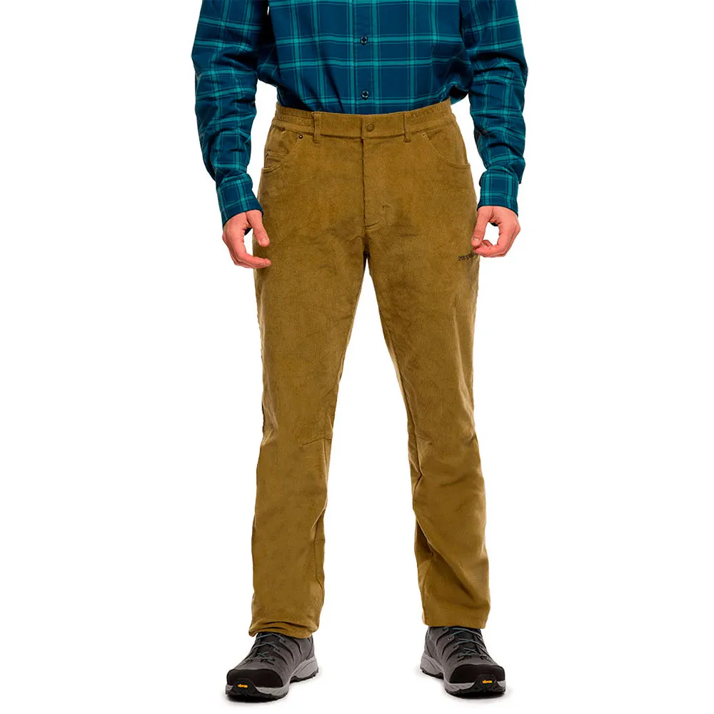 Брюки Trangoworld Fossano ST, коричневый
Брюки Trangoworld Fossano ST, коричневый