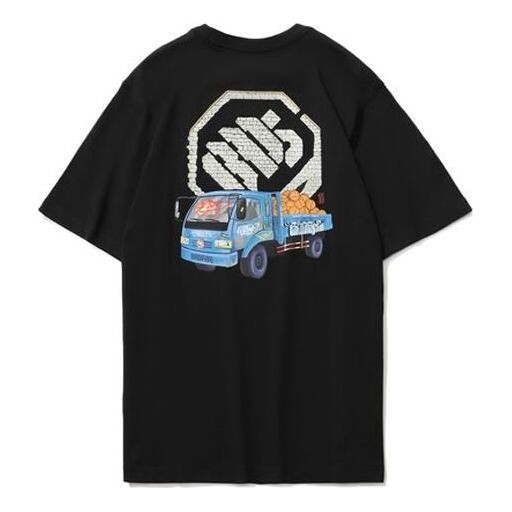 Футболка с графическим принтом badfive hoops Li-Ning, черный
Футболка с графическим принтом badfive hoops Li-Ning, черный