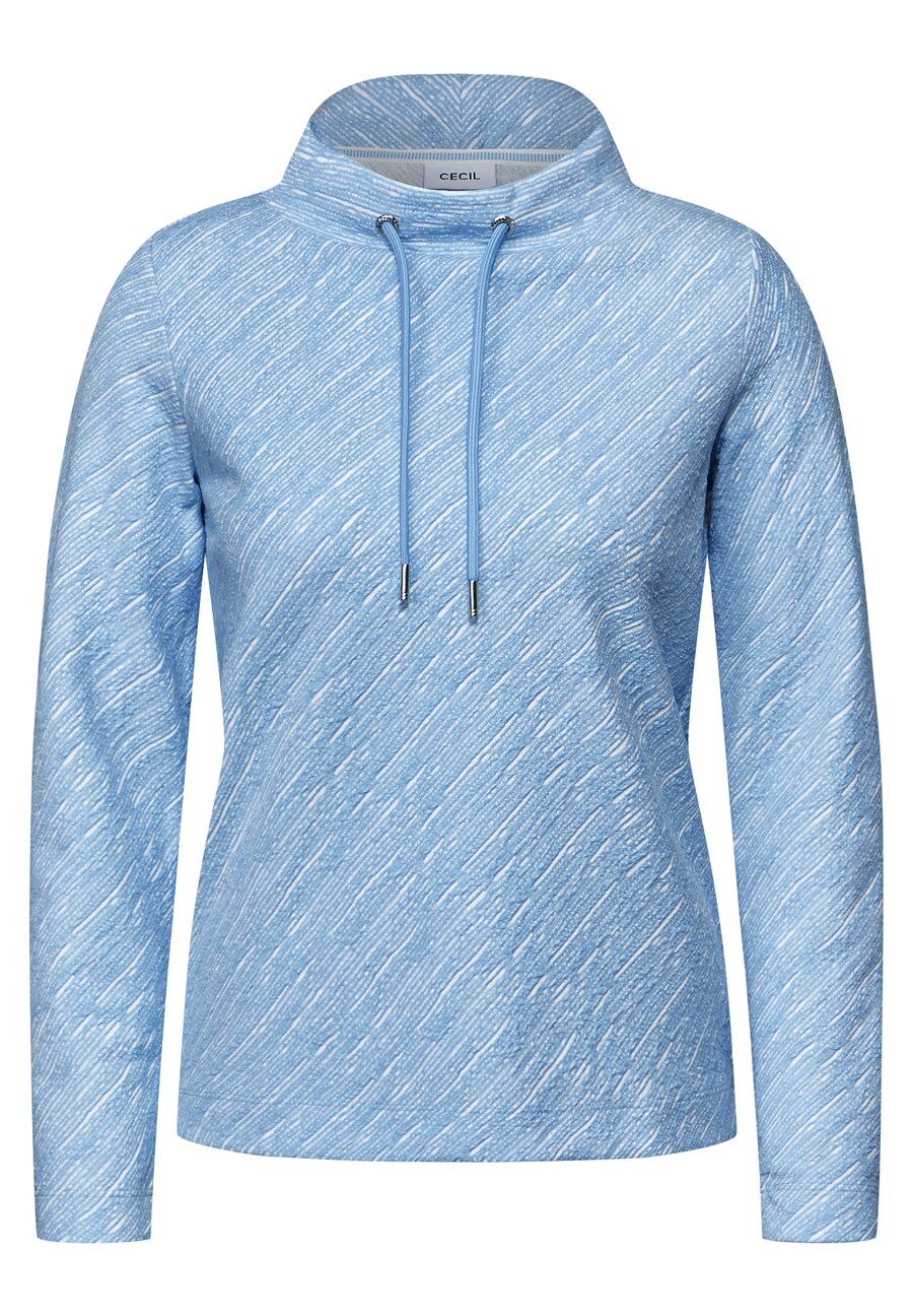 Рубашка CECIL, светло-синий
Рубашка CECIL, светло-синий