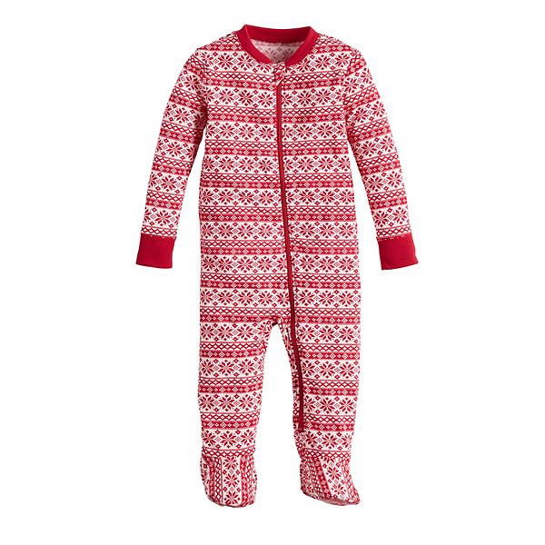 Пижама Baby & toddler joy fairisle с ножками Jammies For Your Families
Пижама Baby & toddler joy fairisle с ножками Jammies For Your Families