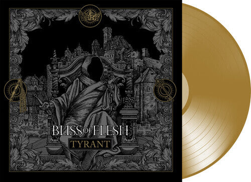 Виниловая пластинка Bliss of Flesh: Tyrant
Виниловая пластинка Bliss of Flesh: Tyrant