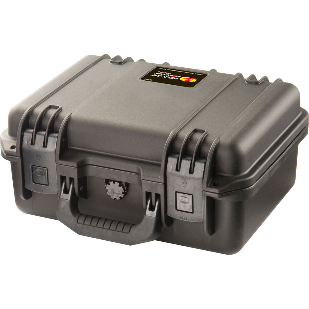Чехол Pelican iM2100 Storm Case без пенопласта (черный)
Чехол Pelican iM2100 Storm Case без пенопласта (черный)