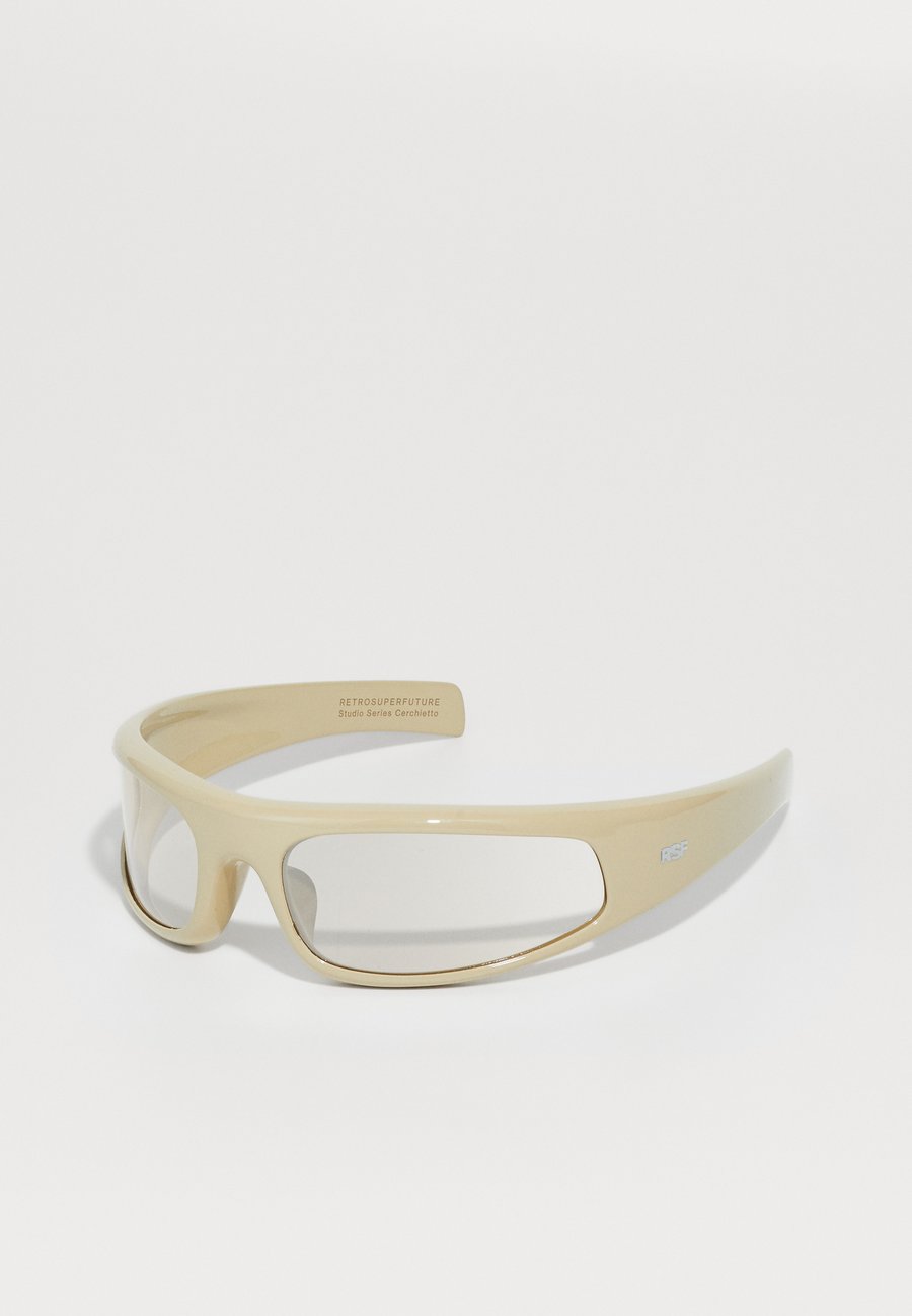 Солнцезащитные очки RETROSUPERFUTURE CERCHIETTO PANNA UNISEX, Off White/Off-White
Солнцезащитные очки RETROSUPERFUTURE CERCHIETTO PANNA UNISEX, Off White/Off-White