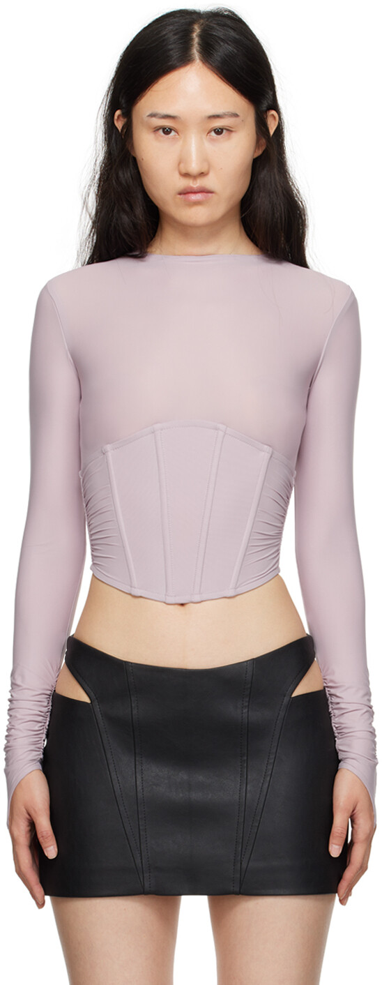 Пурпурная футболка с длинным рукавом Pandora MISBHV, Фиолетовый, Пурпурная футболка с длинным рукавом Pandora MISBHV
Пурпурная футболка с длинным рукавом Pandora MISBHV, Фиолетовый, Пурпурная футболка с длинным рукавом Pandora MISBHV