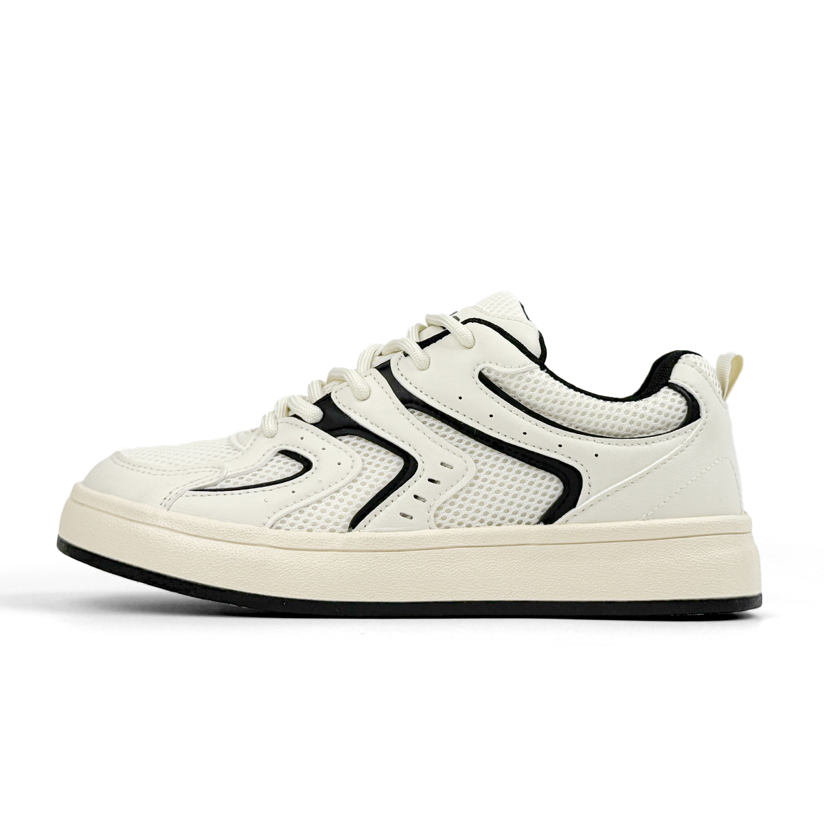 VASIBAEN Низкие кроссовки для скейтбординга Coverage Cushioning, бежевые, мужские
VASIBAEN Низкие кроссовки для скейтбординга Coverage Cushioning, бежевые, мужские