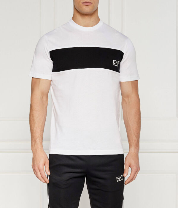 Футболки Regular fit Ea7, белый
Футболки Regular fit Ea7, белый