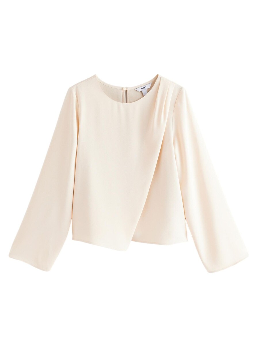 Блузка Next, кремовый
Блузка Next, кремовый