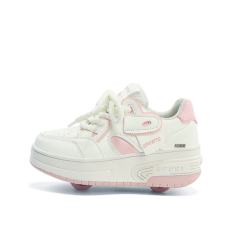 Износостойкие низкие кроссовки для детей и подростков FCMM, розовый/белый
Износостойкие низкие кроссовки для детей и подростков FCMM, розовый/белый