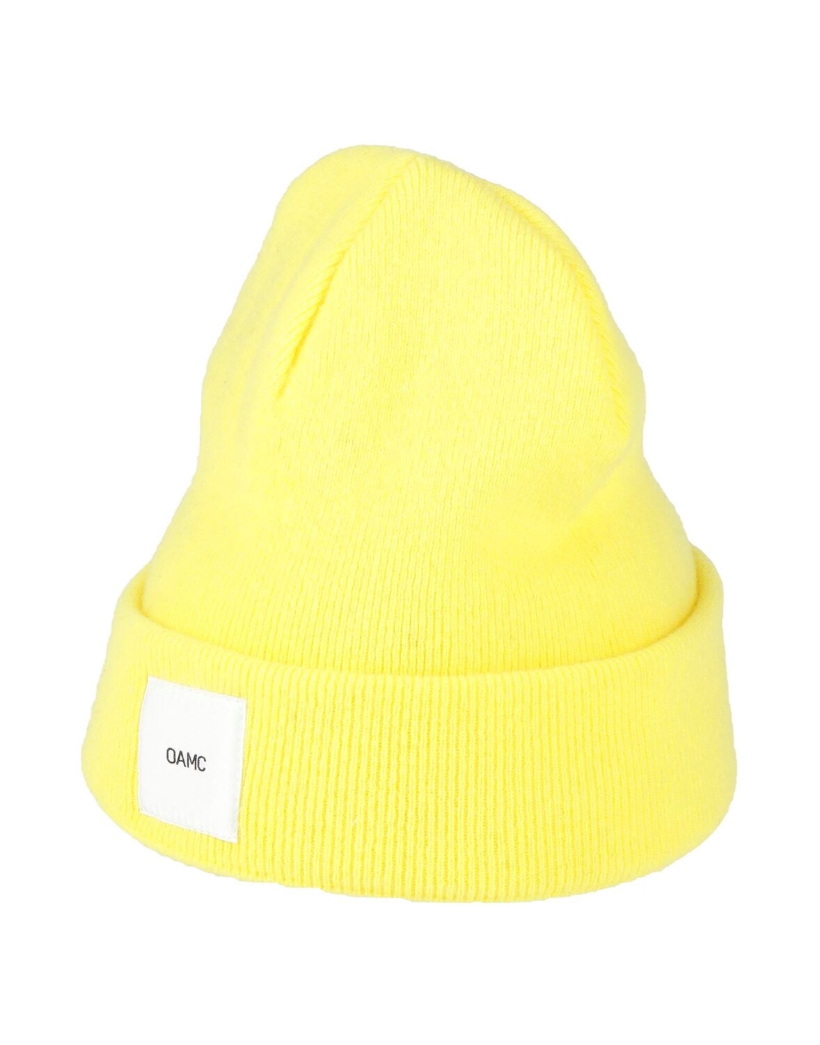 Головной убор Oamc, желтый
Головной убор Oamc, желтый