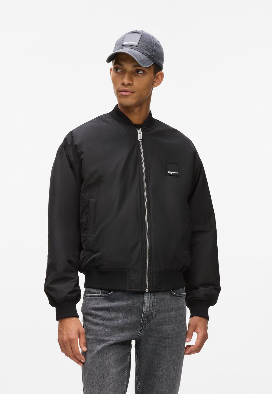 Куртка Karl Lagerfeld Jeans JACKET, Black
Куртка Karl Lagerfeld Jeans JACKET, Black