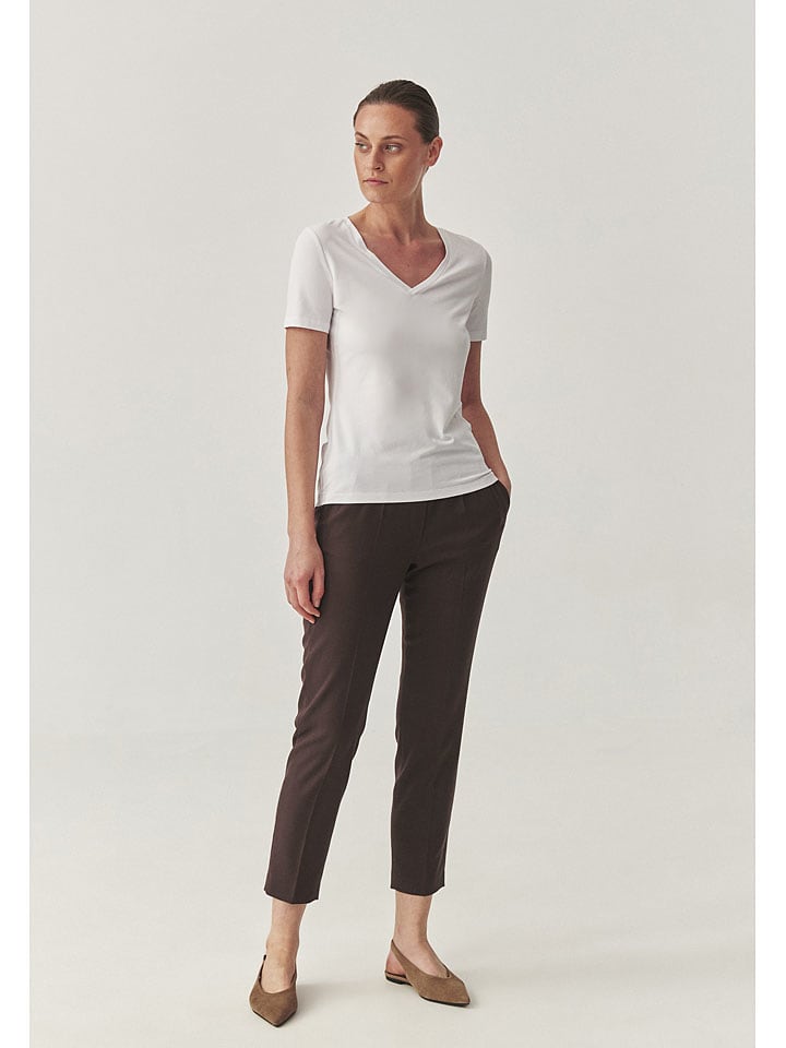 TATUUM Белая футболка
TATUUM Белая футболка