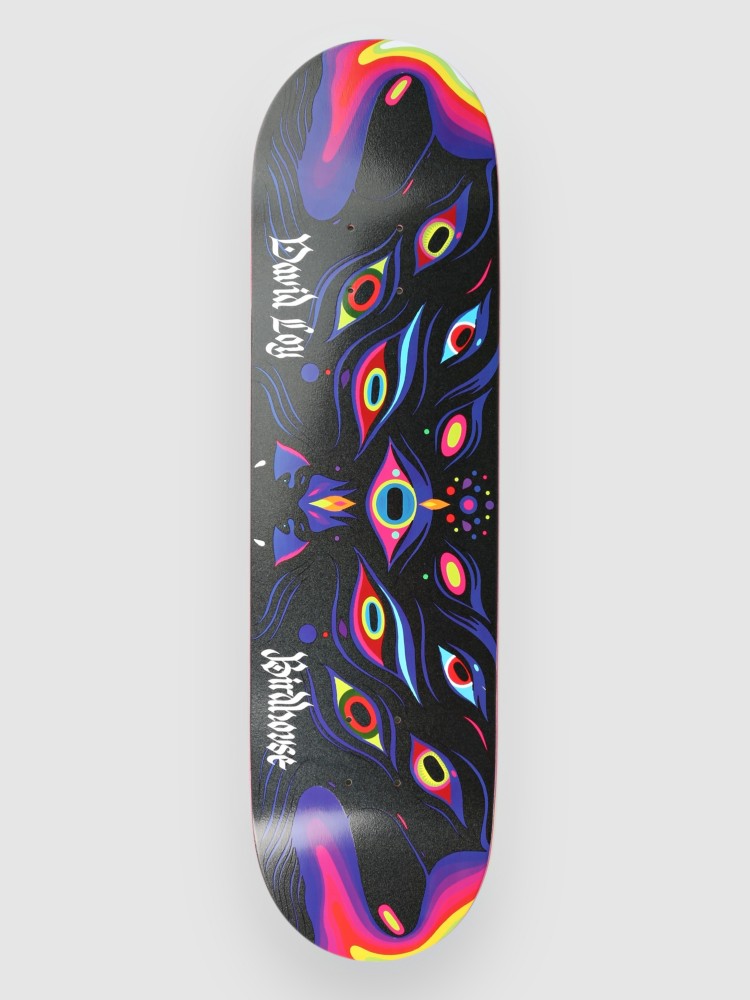 Дека для скейтборда Birdhouse Loy Entities 8.475″ Skateboard Deck, multi
Дека для скейтборда Birdhouse Loy Entities 8.475″ Skateboard Deck, multi