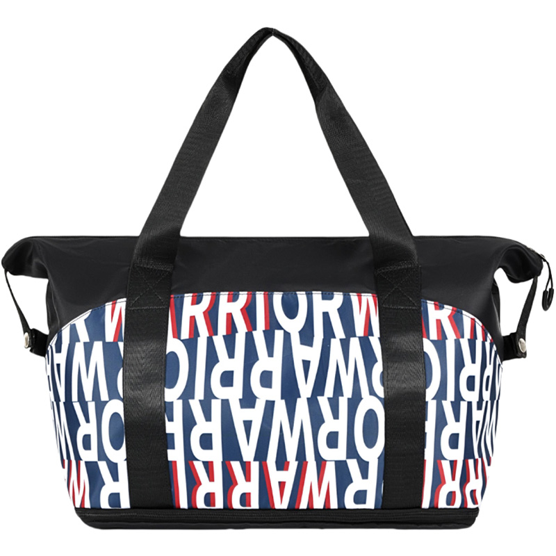 WARRIOR Дорожная сумка Oxford Women's Red Black
WARRIOR Дорожная сумка Oxford Women's Red Black