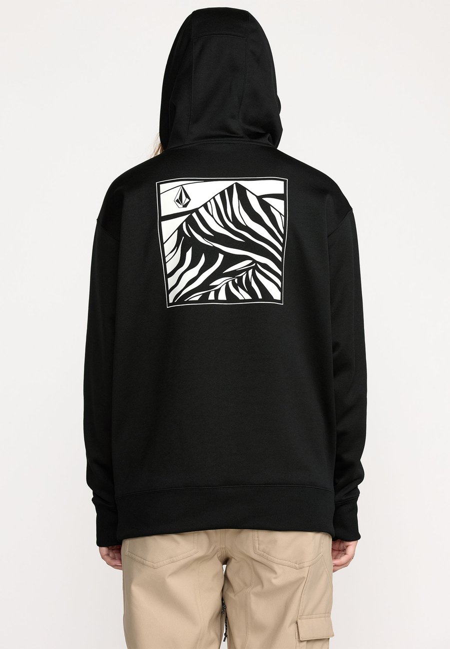 Худи Volcom RIDING HYDRO, Black
Худи Volcom RIDING HYDRO, Black