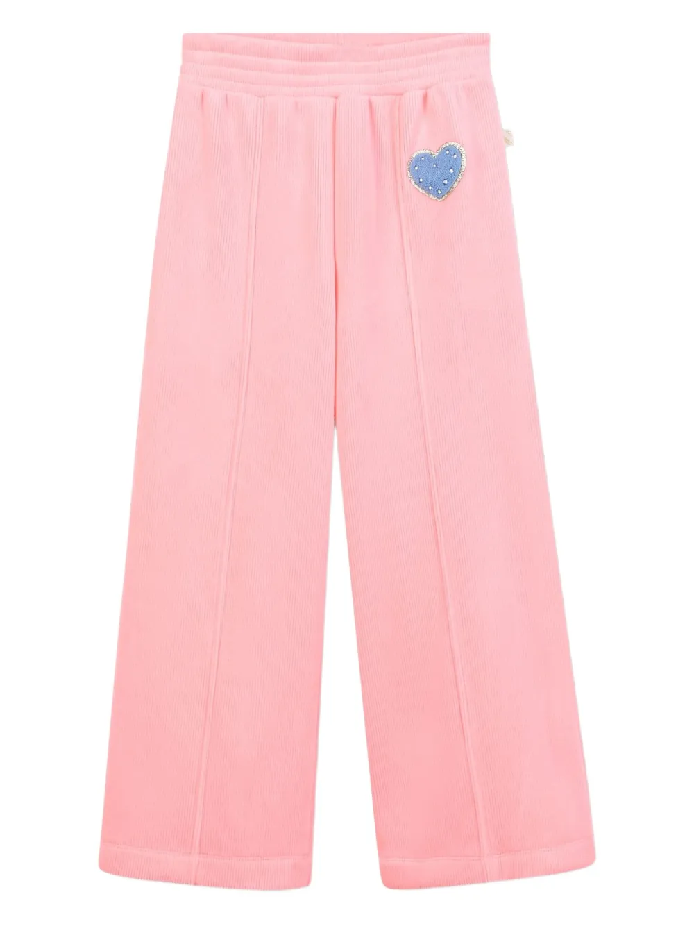 Брюки с аппликацией Billieblush, розовый
Брюки с аппликацией Billieblush, розовый