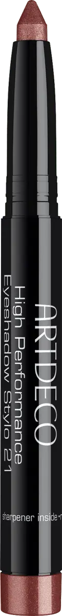 Тени для век High Performance Stylo 21 Shimmering Cinnamon 1,4 0г ARTDECO 
Тени для век High Performance Stylo 21 Shimmering Cinnamon 1,4 0г ARTDECO