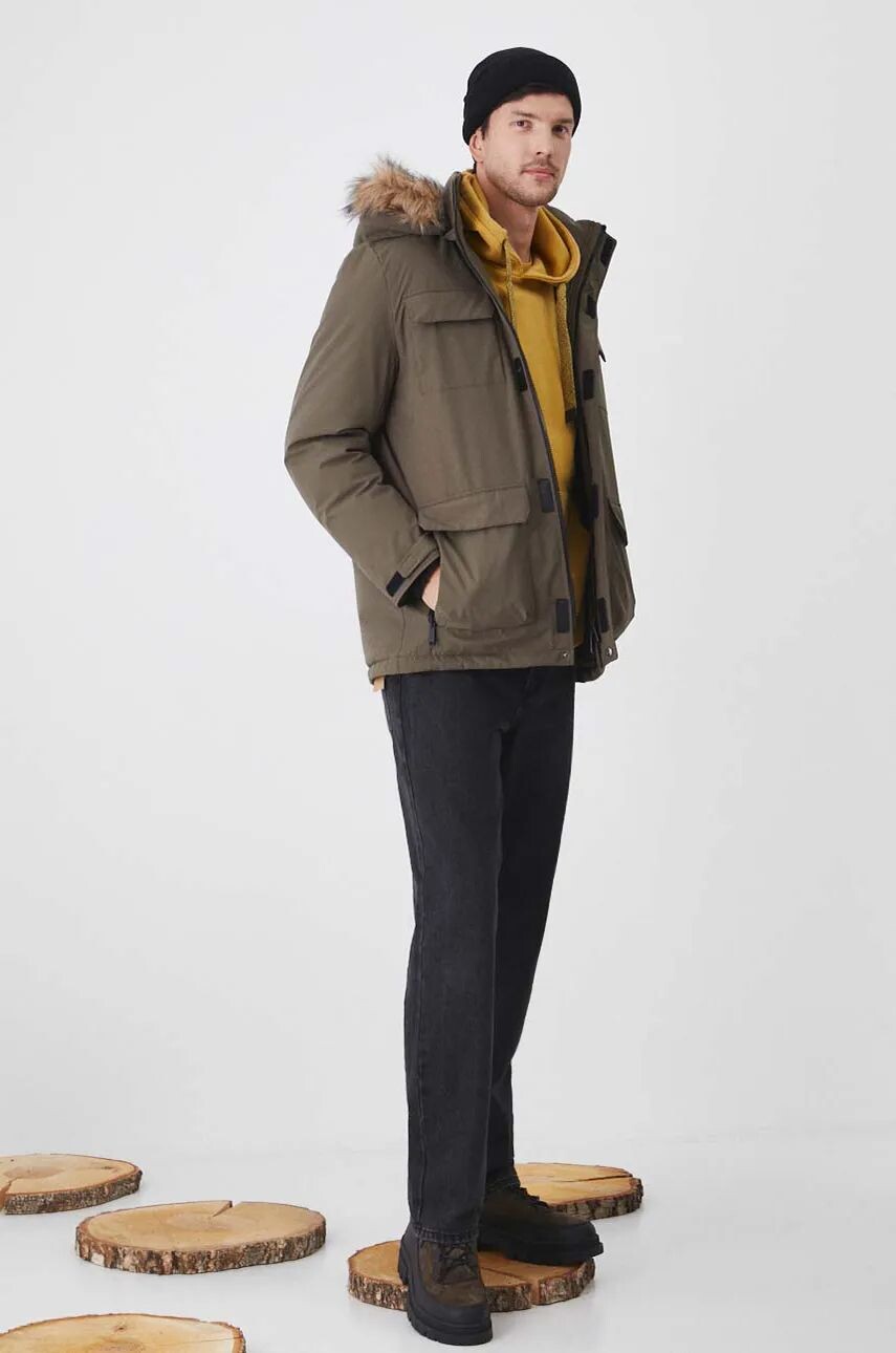 Медицинская куртка Medicine, зеленый
Медицинская куртка Medicine, зеленый