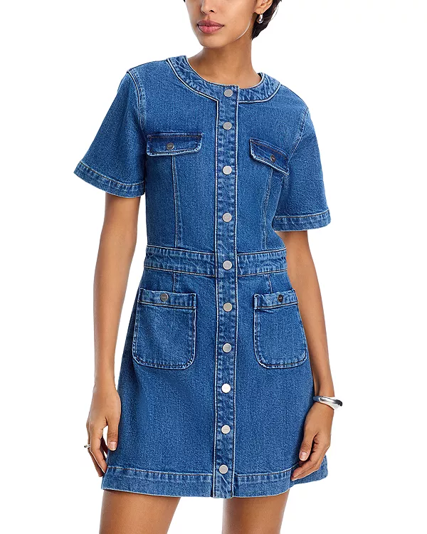 Платье Кия Paige, синий
Платье Кия Paige, синий