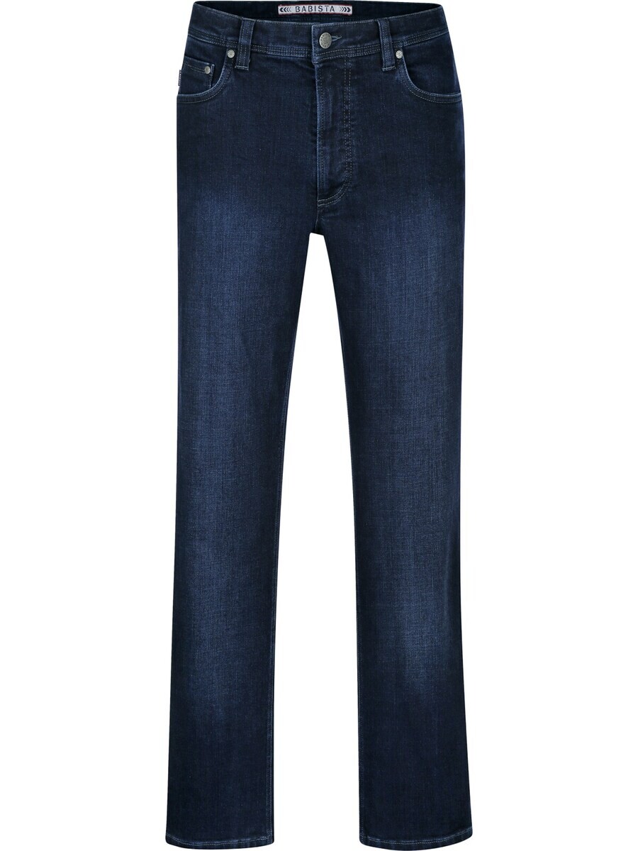 Джинсы BABISTA Regular Jeans Sarenta, темно-синий
Джинсы BABISTA Regular Jeans Sarenta, темно-синий