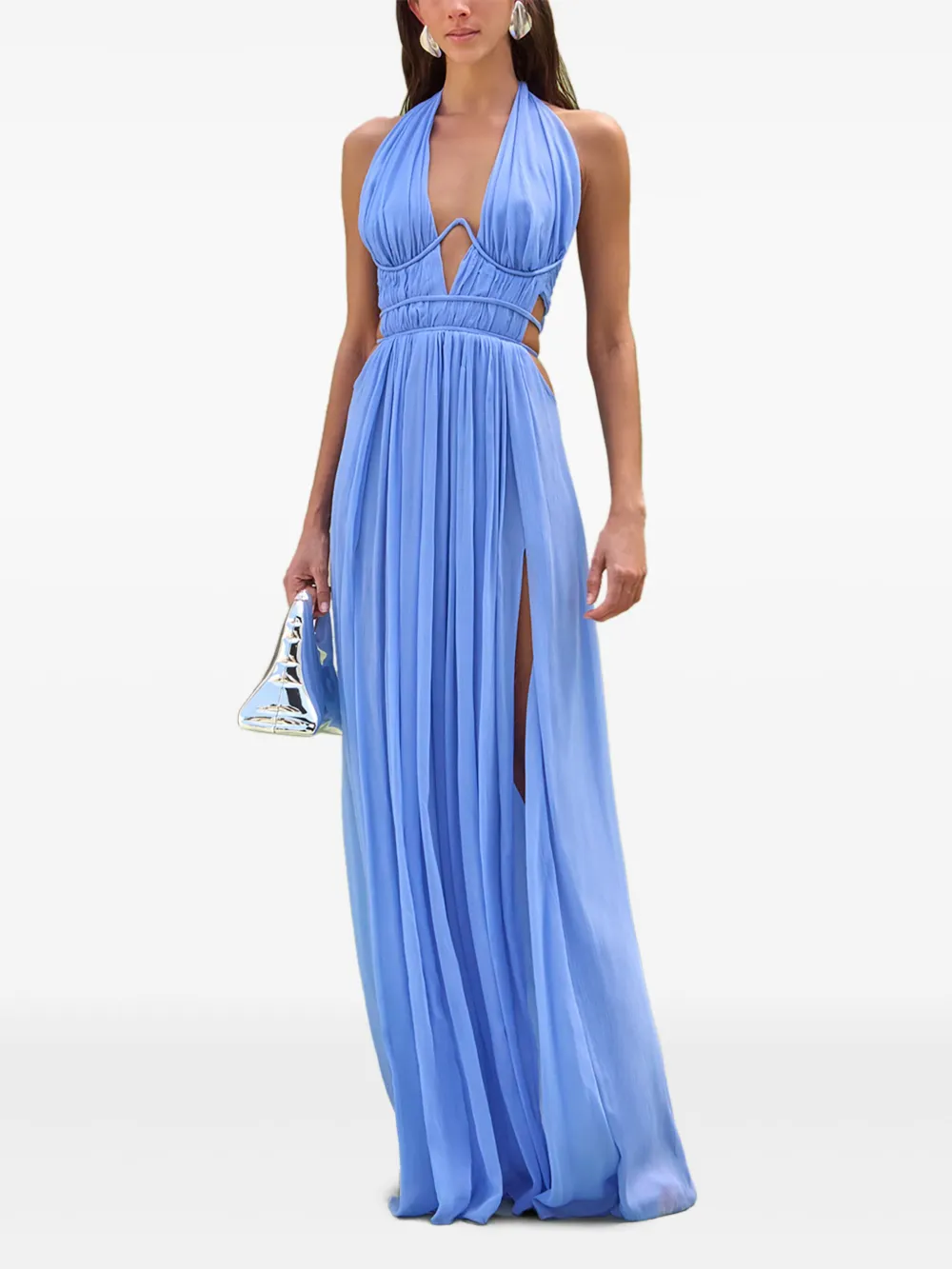 Платье Аашви Cult Gaia, синий
Платье Аашви Cult Gaia, синий