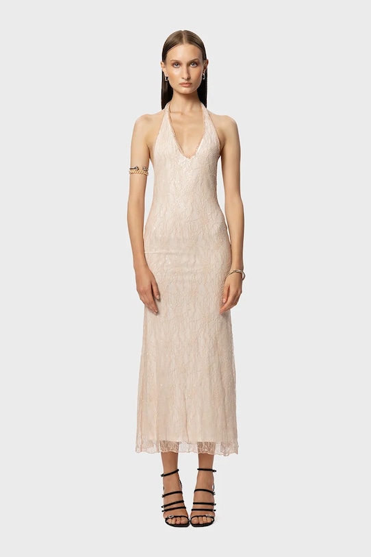 Платье VENUS DRESS God Save Queens, бежевый
Платье VENUS DRESS God Save Queens, бежевый