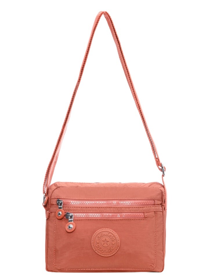 Наплечная сумка Mindesa, розовый
Наплечная сумка Mindesa, розовый