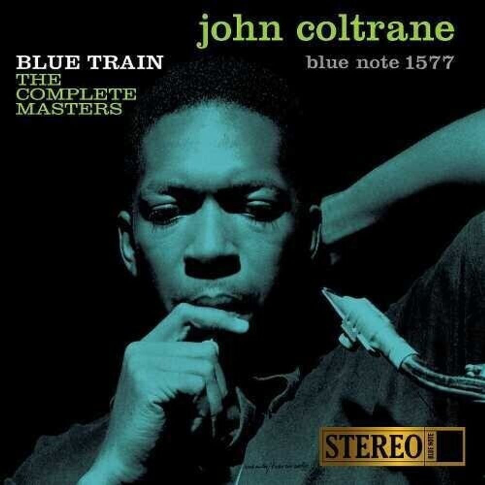Виниловая пластинка LP Blue Train: The Complete Masters - John Coltrane
Виниловая пластинка LP Blue Train: The Complete Masters - John Coltrane