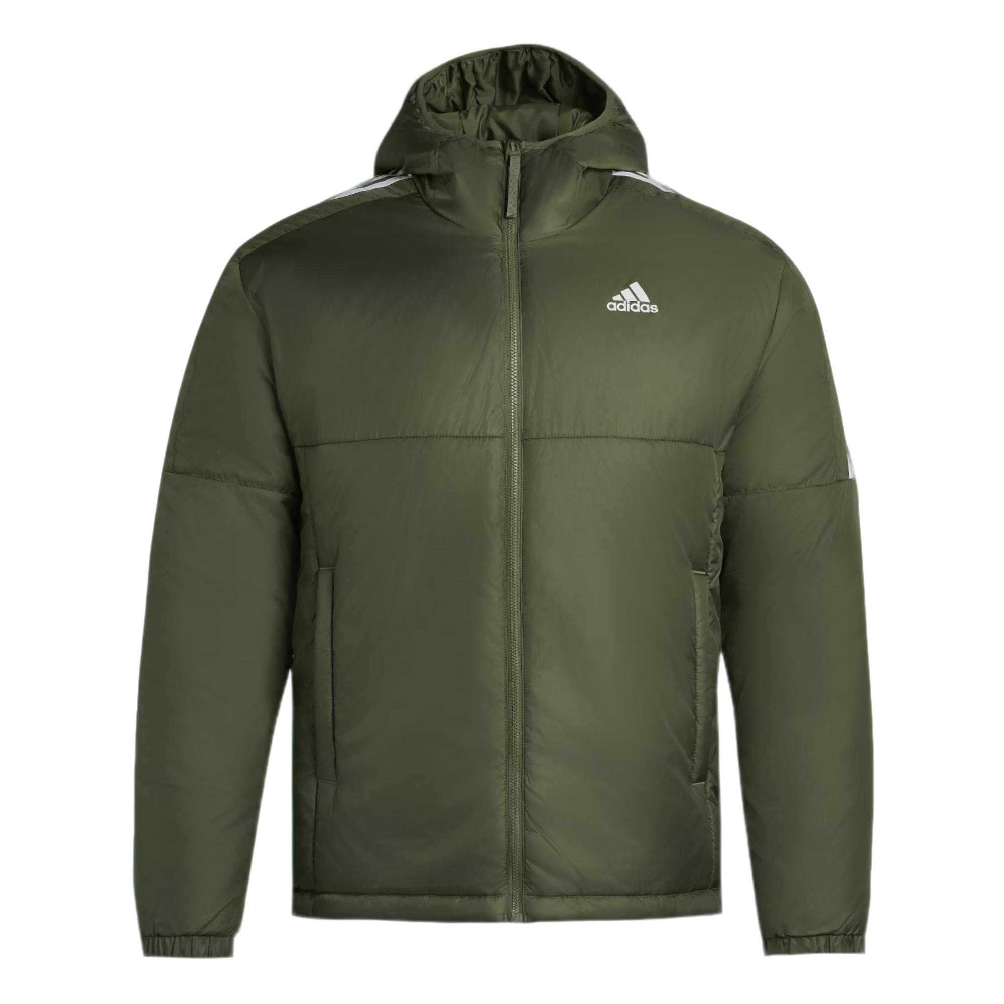 Пуховик essentials мужской Adidas, зеленый
Пуховик essentials мужской Adidas, зеленый
