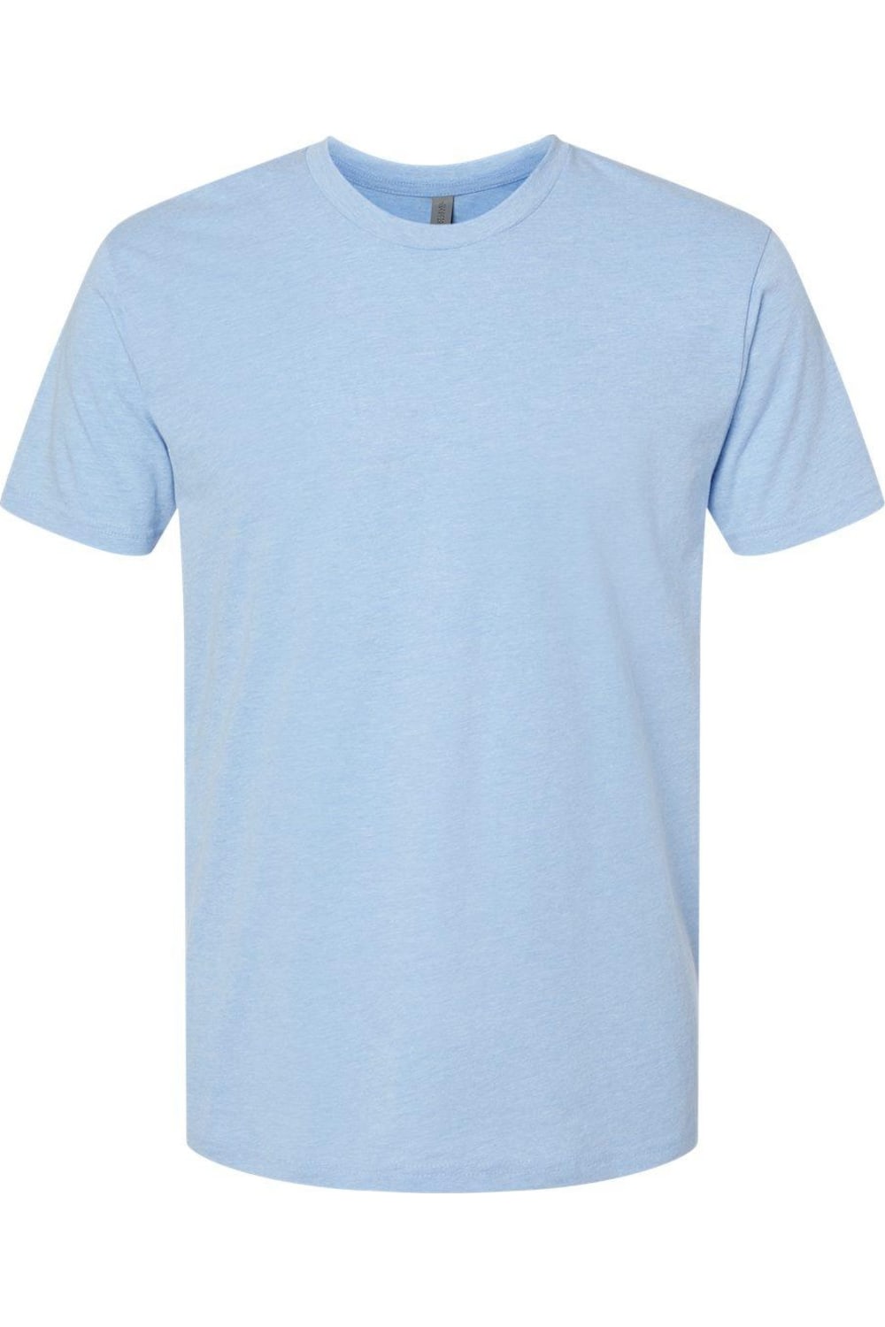 Футболка унисекс CVC Next Level, цвет heather columbia blue 
Футболка унисекс CVC Next Level, цвет heather columbia blue