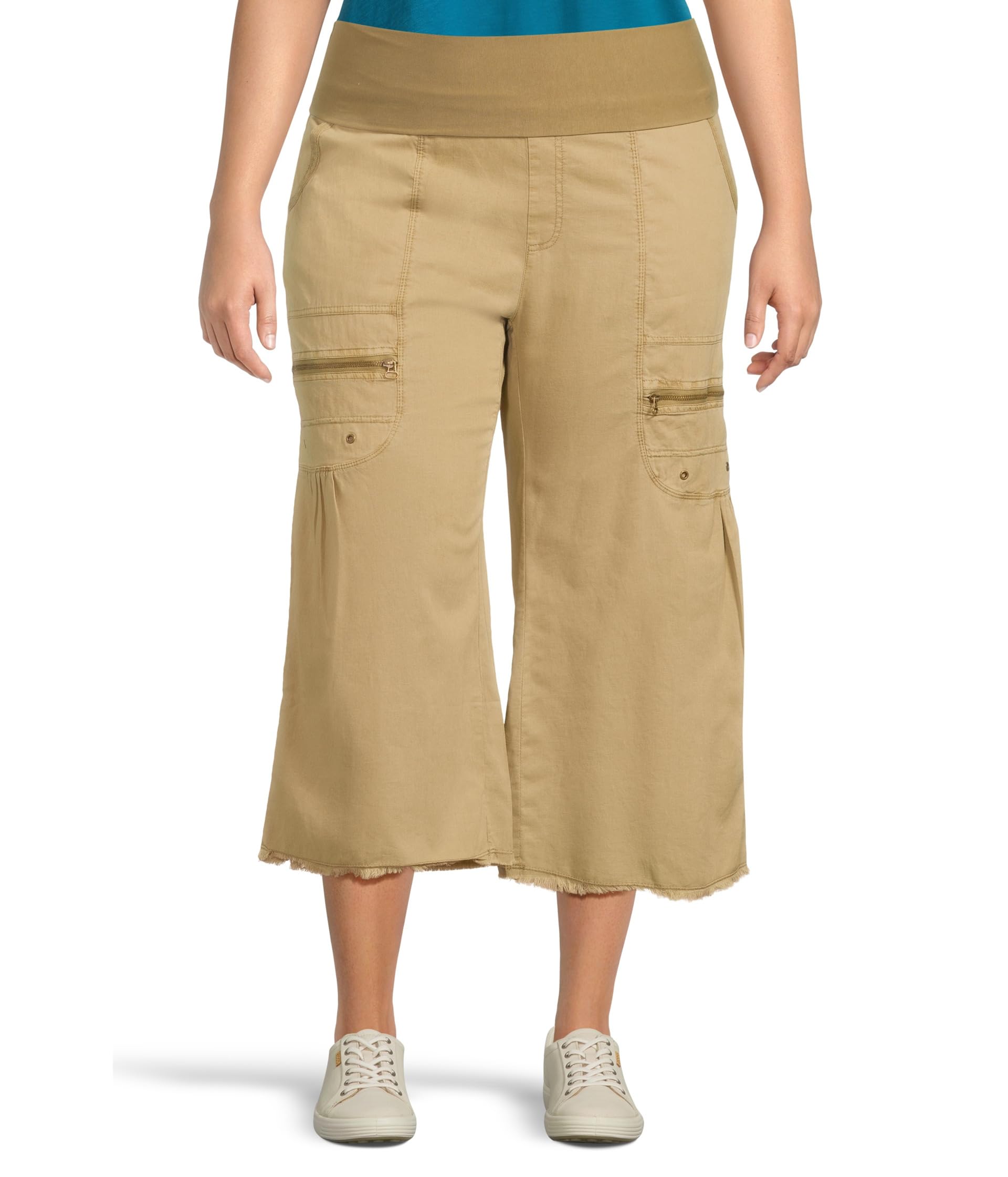 Брюки XCVI Pasqual Crop, Linwood Sands
Брюки XCVI Pasqual Crop, Linwood Sands