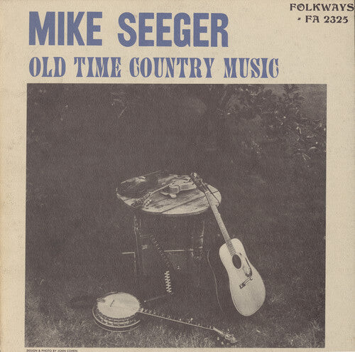 CD диск Seeger, Mike: Old Time Country Music
CD диск Seeger, Mike: Old Time Country Music