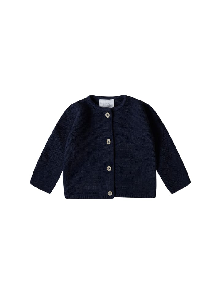 Кардиган Stellou & friends, темно-синий
Кардиган Stellou & friends, темно-синий
