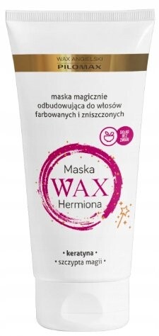 Воск Hermiona ColourCare, Маска для волос, 200мл, Wax
Воск Hermiona ColourCare, Маска для волос, 200мл, Wax