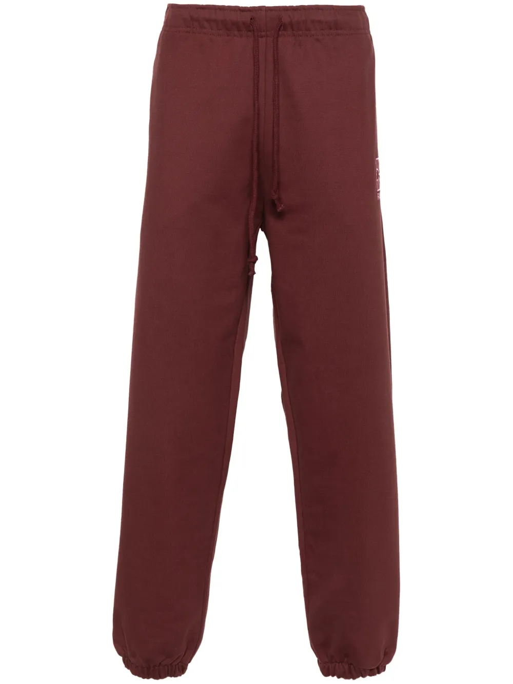 Спортивные брюки с вышитым логотипом RASSVET, красный
Спортивные брюки с вышитым логотипом RASSVET, красный