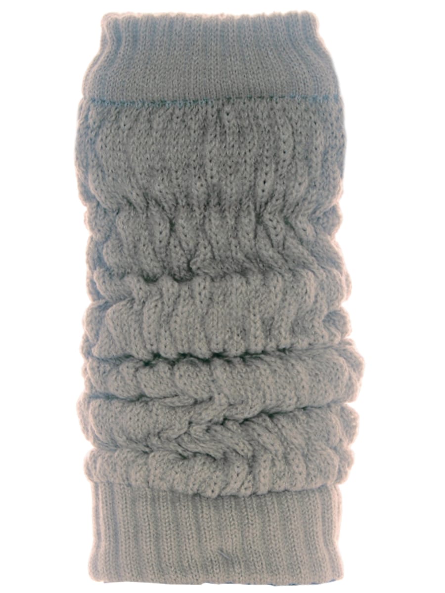 Гетры для ног La Bortini, дымчато-серый
Гетры для ног La Bortini, дымчато-серый