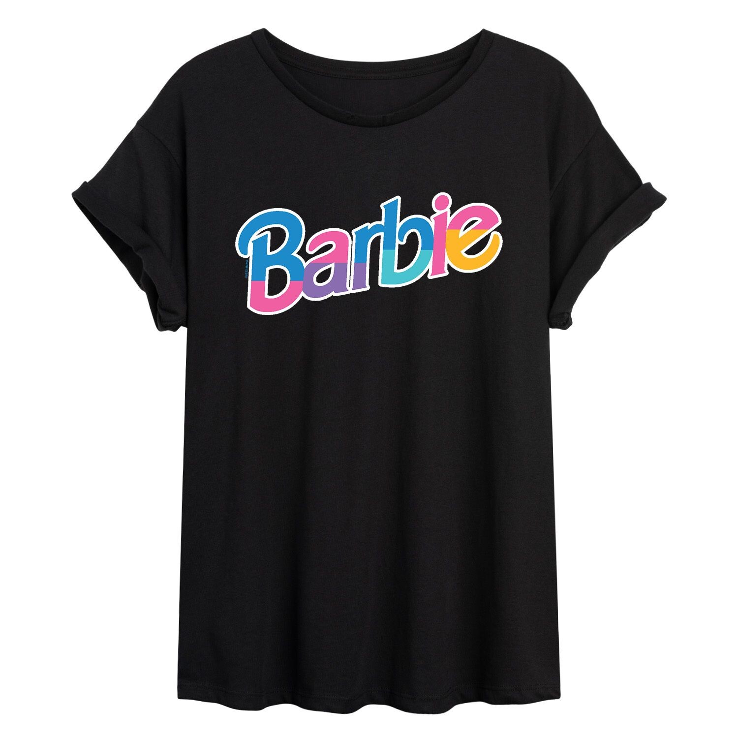 Футболка с логотипом Barbie Dollhouse для детей Juniors Licensed Character
Футболка с логотипом Barbie Dollhouse для детей Juniors Licensed Character