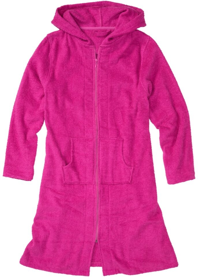 Махровый халат из натурального хлопка Bpc Bonprix Collection
Махровый халат из натурального хлопка Bpc Bonprix Collection