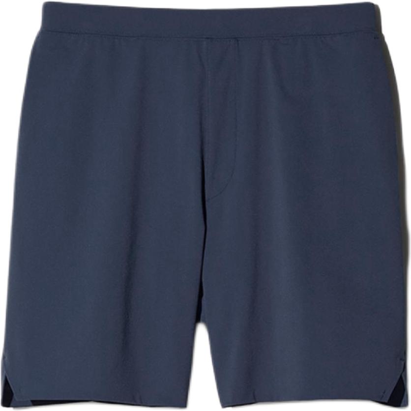 UNIQLO Повседневные шорты унисекс темно-синие
UNIQLO Повседневные шорты унисекс темно-синие